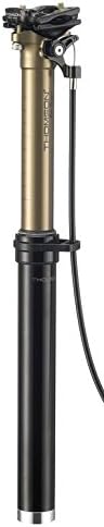 ThomsonBike Products 30.9 with 4" Travel Lever/External Remote Elite Dropper Seat post