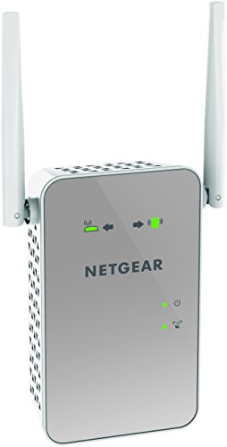 Preisvergleich Produktbild NETGEAR EX6150 AC1200 Dual Band Gigabit WiFi Range Extender