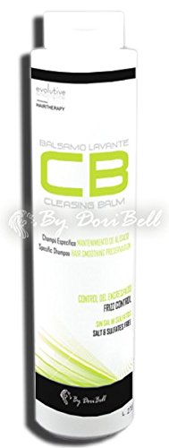 By DoriBell ® Champú CB Bálsamo Lavante Sin Sal 400ml.