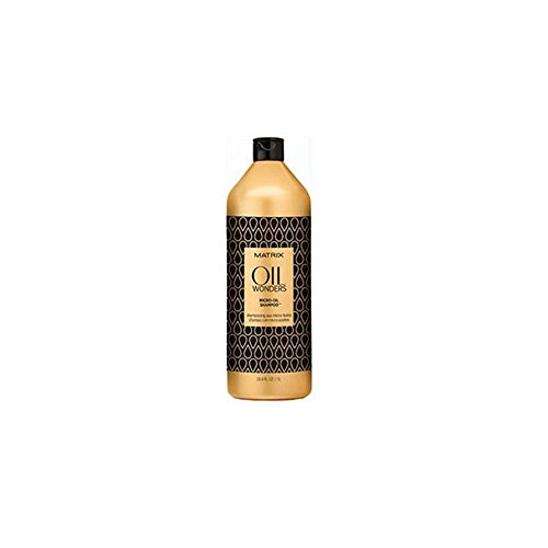 Matrix Oil Wonders Microoil Shampoo 33.8Oz