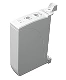 elektrischer Gurtwickler: einfache Aufputz-Montage, ideal für Mieter
