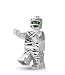 Produktbild LEGO 8803 - Minifigur Mumie - Serie 3