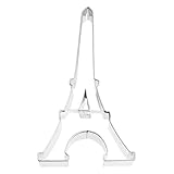 Birkmann 190610 Ausstechform Eiffelturm, 10,5cm