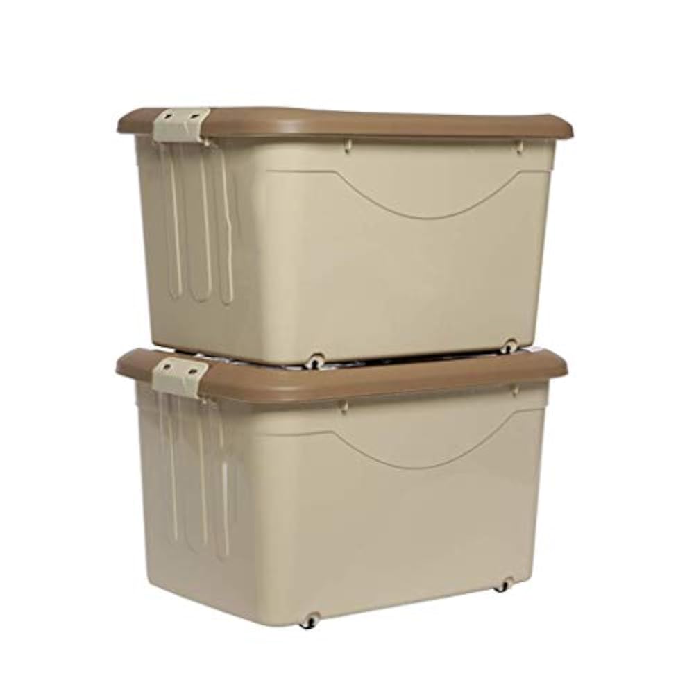 JBP Max Speicher Kasten Khaki Bandscheibe Grüne Plastik-Aufbewahrungsbox Haushalts Speicher Box Qualität Materialauswahl Langlebig