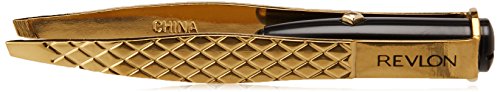 Revlon Beauty Tools Gold Series Lighted Slant Tweezers
