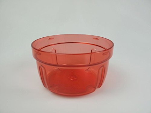 TUPPERWARE Behälter 300 ml Turbo Chef Speedy Boy rot