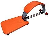Fácil de guardar tras el entrenamiento: Dimensiones plegado 100 x 34 x 30 cm aprox.