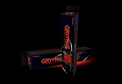 Epic Gear gryphuz Pro schwarz - 2