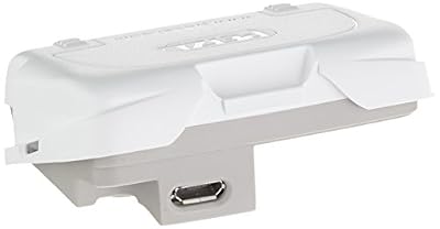 Petzl. Adultes Batterie reactik +, Gris, One Size
