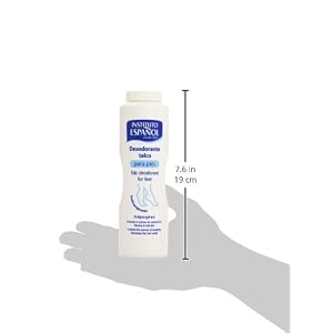 Instituto espanol Foot Talc 185 g - Image 4