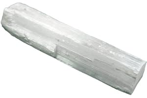 Jurassic Jacks Selenite Stick Crystal