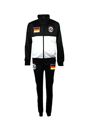 boys football tracksuit