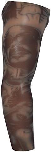 Fake Tattoo Sleeve - Male/Female Design (T15)