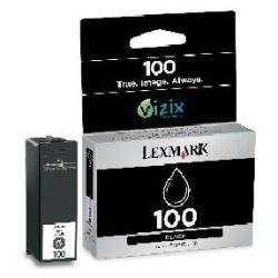 Lexmark 14N0820B Cartouche d'encre d'origine Noir