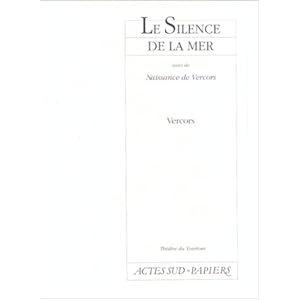 Le Silence de la mer Livre en Ligne - Telecharger Ebook