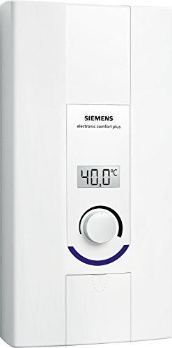 Siemens-HG Electronic exclusiv mit aquaStop Durchlauferhitzer, 1 Stück, DE2124628 - 2