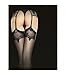 Produktbild Fiore Eclipse/Obsession Unterteil für Strapse, Damen, 20 DEN, schwarz, 11376_375042