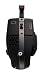 Produktbild Thermaltake Level 10 M Hybrid Maus RF kabellos + USB Laser 8200 DPI rechts Schwarz - Mäuse (rechts, Laser, RF kabellos + USB, 8200 DPI, Schwarz)