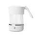 Produktbild Lilongjiao Wasserkocher faltender Reise-Wasserkocher Portable Electric Kettle - Weiß