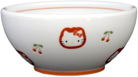 Hello Kitty Cherry food bowl (11.9cm)