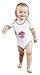 NEBULUS Onesie NEBU, Body, One-Piece, Overall Baby / toddlers, white (Q230), Newborn