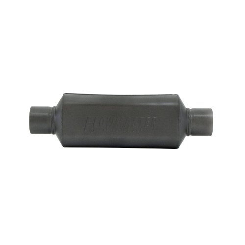 Flowmaster12412409 Exhaust Muffler, Silver