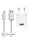 Produktbild Ladeset (1000 mA, 1 Meter) für Apple iPod & iPhone in weiss