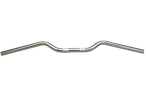 ACCOSSATO Manillar Superbike acero cromado d.22, ducati monster 620/ dark 620cc (2002-2006)