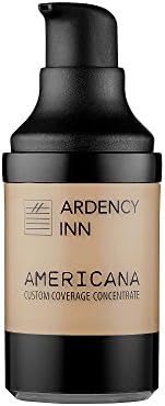 ARDENCY INN AMERICANA Custom Coverage Concentrate 0.5 oz (Medium Beige)