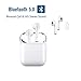 Price comparison product image Bluetooth 5.0 Earphones Binaural Calling HD Stereo Sound, True Wireless Headphones with Noise Cancelling Mic In ear Earbuds for Sport Running -I9tws Longer Battery, Mini Size