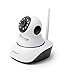 Price comparison product image Technaxx IP-Security Camera HD 720P TX-23+, Pan/Tilt Outdoor IP Security Camera with IR Night Vision (Motion Detection, Speaker, Micro SD Card Slot