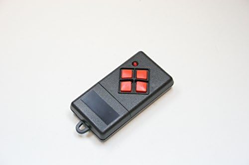 DickertPush Button Switch, 12.0V ON-OFF, 23.0A, 276W, 2.0x9.0x4.0mm, IP00, Normally Open, Red, Wall Mount, Remote Control, 1 count