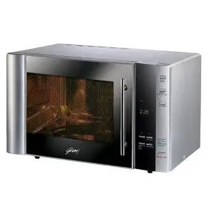 Godrej InstaCook Grill Microwave Oven GME 720 GF1 PZ-Coral Blossom