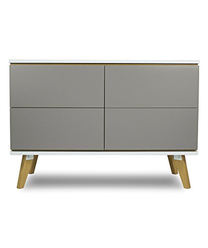 Preisvergleich Produktbild Skandica Sideboard Jorgen 4