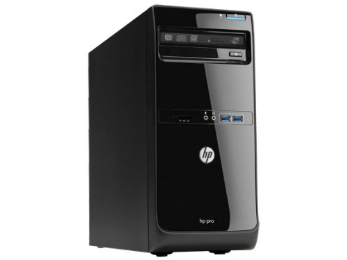 HP PRO 3500 MT C5X65EA Desktop-PC