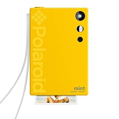 Polaroid Appareil photo instantané Polaroid MINT Camera Jaune