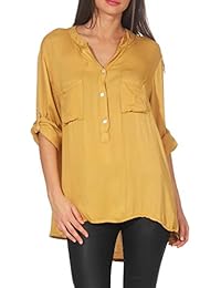 Amazon.co.uk: yoga long sleeve tops for women: Clothing