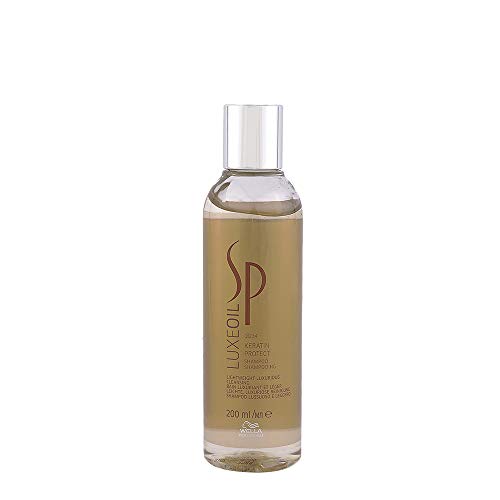 LUXEOIL SP CHAMPU 200 ML.