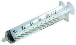 J * MYI 1 150ml Plastic Syringe Dosing Syringe with Hose 1pcs, 60ml