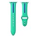 Produktbild Apple Watch Armband 42mm [Hera] Slim Apple Watch Series 3 Case Stoßfest iWatch Schutzhülle Kratzfest Hülle für Apple Watch 42mm Serie 3/Serie 2/Serie 1 (Green)