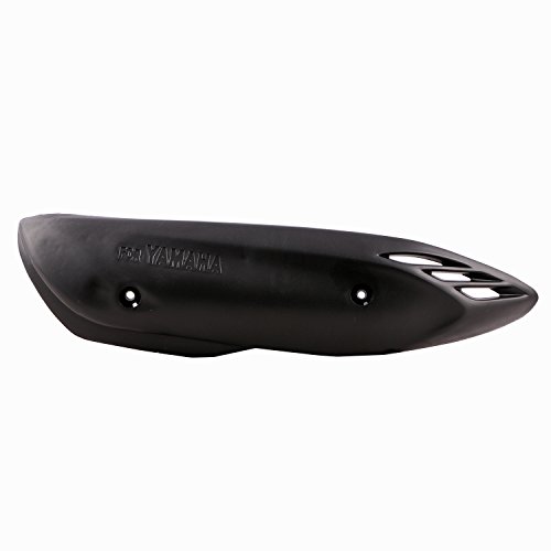 Autofy WOX Silencer Guard for Yamaha Ray (Black) RS.140 (80.00% Off) - Amazon