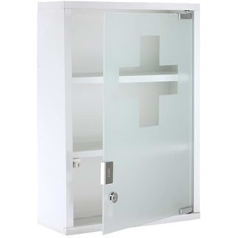 Suchergebnis auf Amazon.de für: medizinschrank holz: Küche, Haushalt