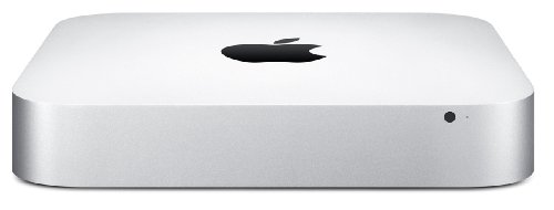 Apple MC815D/A Mac mini Desktop-PC (Intel Core i5 2415M, 2,3GHz, 2GB RAM, 500GB HDD, Intel HD 3000, Mac OS X Lion) - 2