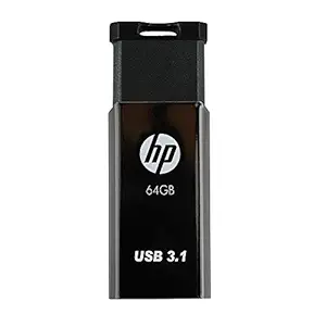 HP USB 64 GB Flash Drive