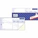 Produktbild Avery Zweckform 10 x Formularbuch Kurzbrief 1/3 A4 VE=2x40 Blatt