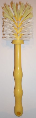 1 Stück Bürste Reinigungsbürste Klobürste, in 5 Farben, ideal für Thermomix TM5 / TM31 / TM21 / Mixtöpfe / Töpfe usw. - 4