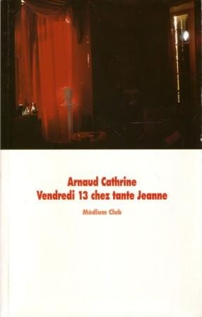 couverture de : Vendredi 13 chez tante Jeanne