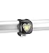 Produktbild Knog Lampe Blinder 1 Hearts weiße LED, Black, 11299KN