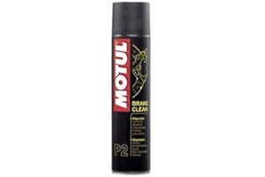 Sgrassante Freni Motul MC Care P2 Brake Clean - 2x 400ml