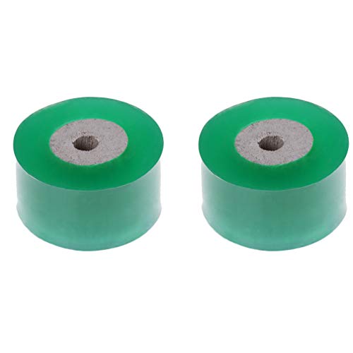Preisvergleich Produktbild WWmily 2 Rollen Dehnbare Veredelungsbänder selbstklebend Kinderzimmer Tapes Garten Veredelung Membran Reparatur Werkzeug Grün (Breite 3 cm) 3 cm